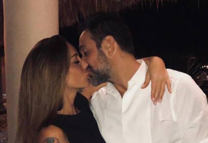 Karina Cascella mamma