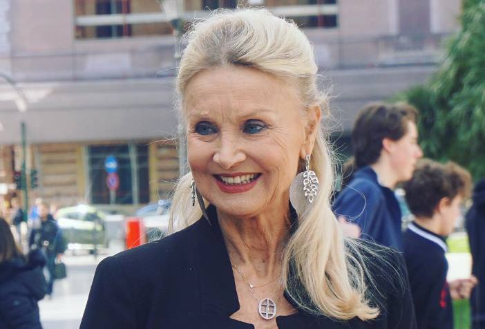 Barbara Bouchet
