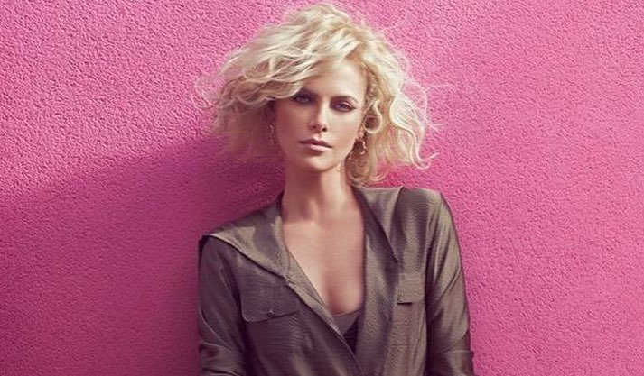 Charlize Theron