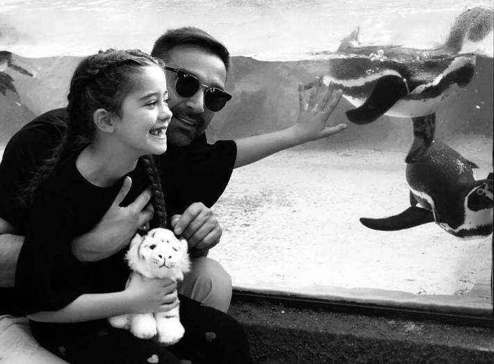 Karina Cascella mamma