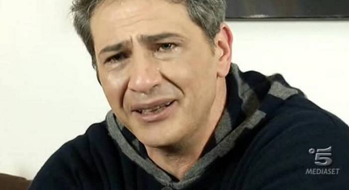 Lorenzo Crespi in ospedale