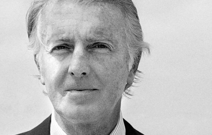 Morto Hubert de Givenchy