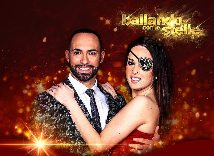 Gessica Notaro a Ballando con le Stelle