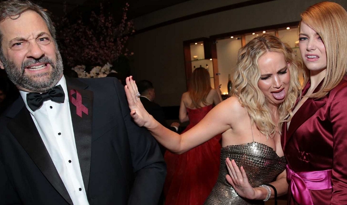 Jennifer Lawrence non fa sesso