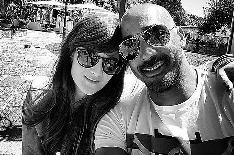 moglie di amaurys perez