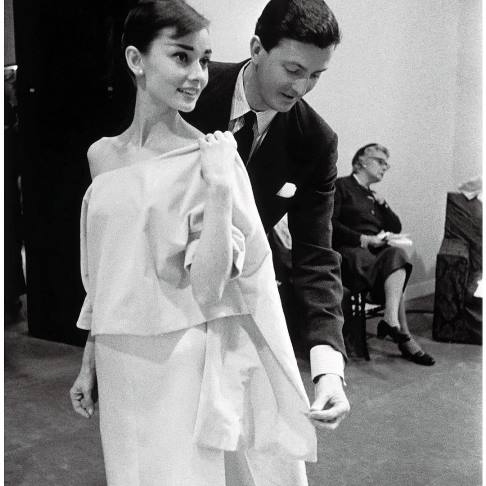 Morto Hubert de Givenchy