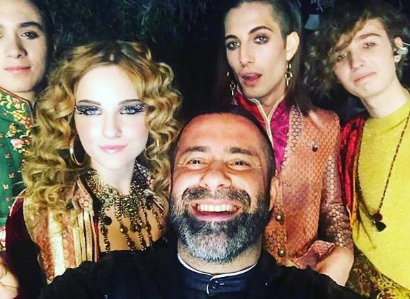 Novit&agrave; di amici