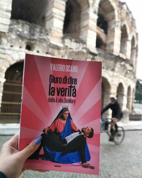 Valerio Scanu e Maria De Filippi