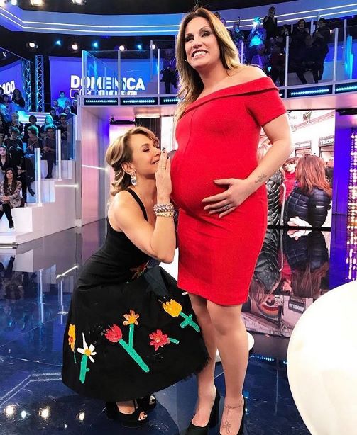 Annalisa Minetti Mamma