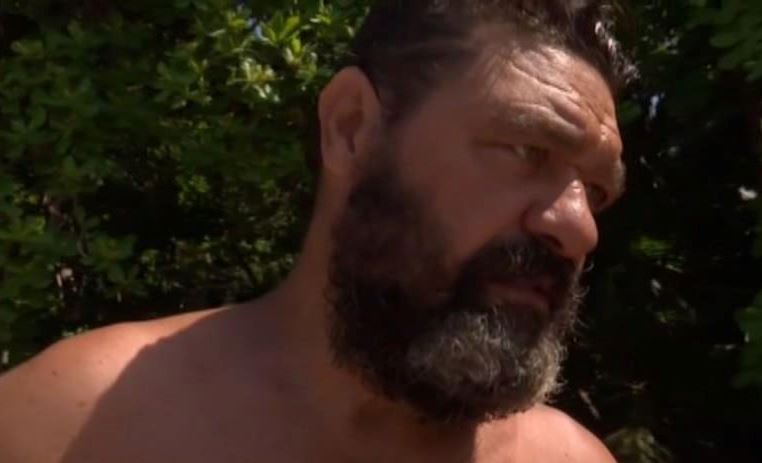 Franco Terlizzi contro Amaurys