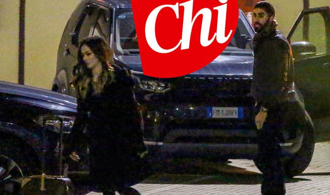 Filippo Magnini e Giorgia Palmas