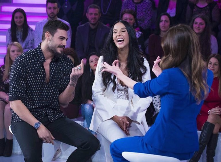 Francesco Monte e Paola Di Benedetto