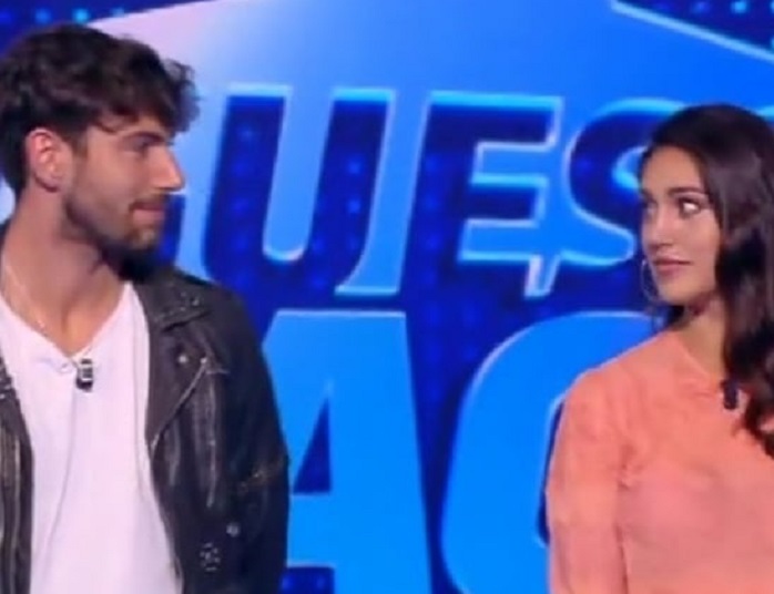 Ignazio e Cecilia a Guess My Age