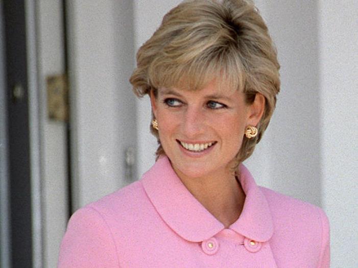 Craig Warwick Lady Diana