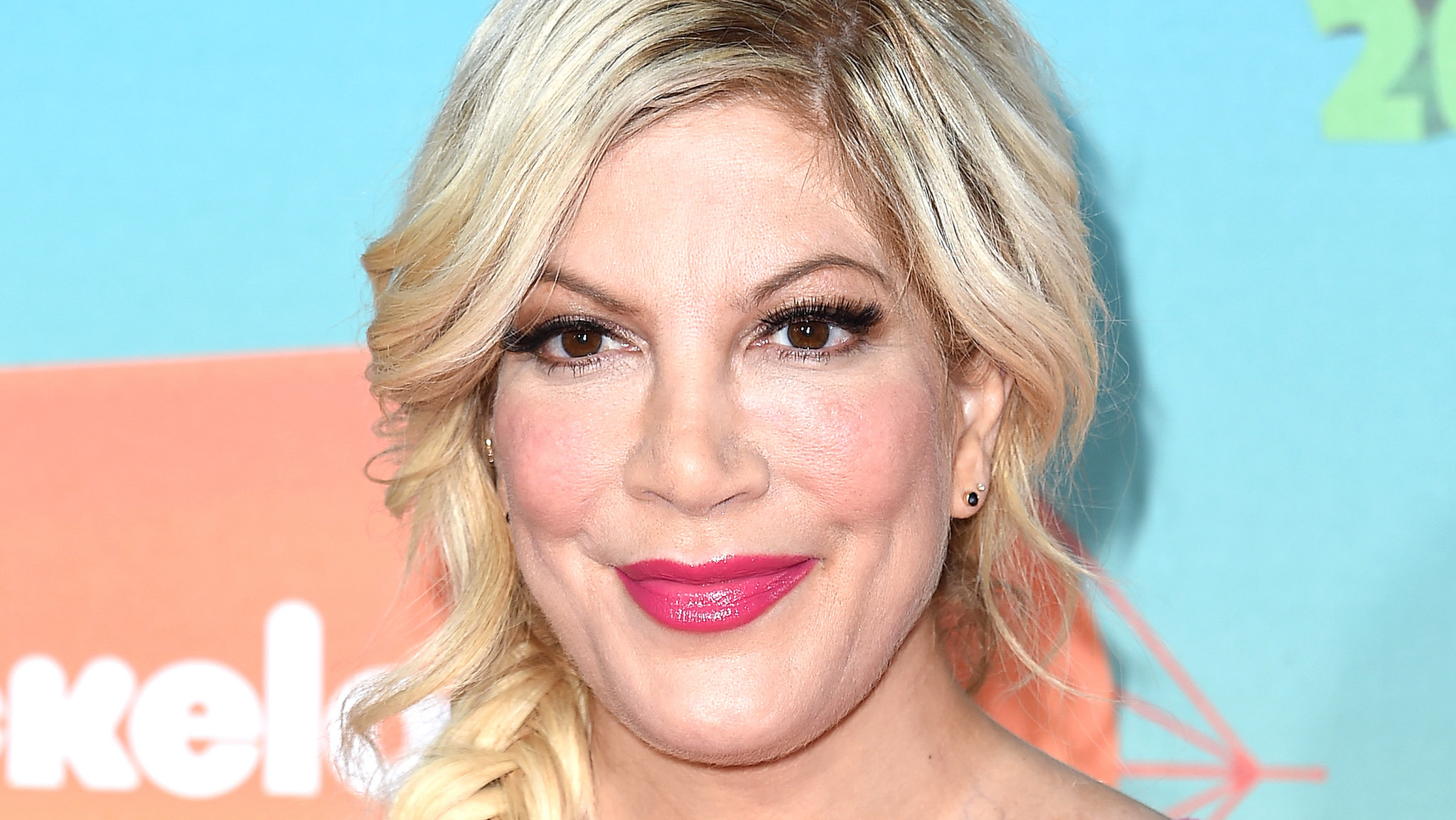 Tori Spelling