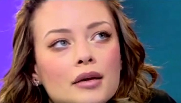 Silvia Provvedi a Mattino 5