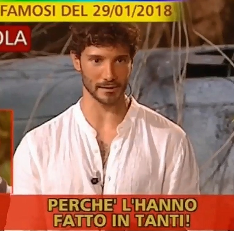 Striscia La Notizia incastra Monte