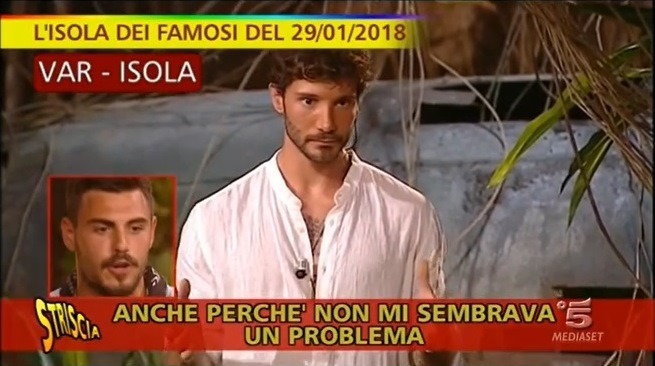 Striscia La Notizia incastra Monte