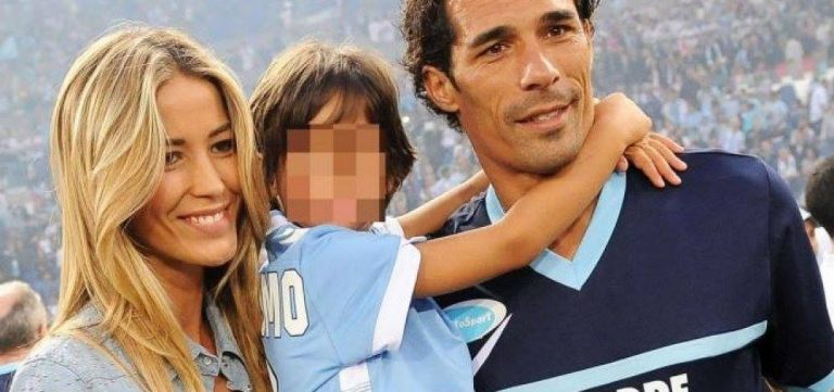 elena santarelli e famiglia