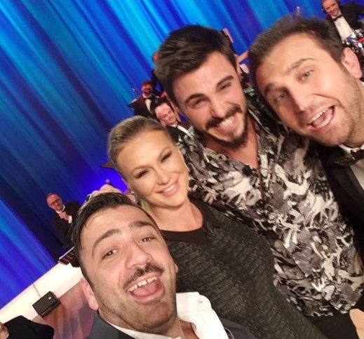 Pace tra Eva Henger e Francesco Monte