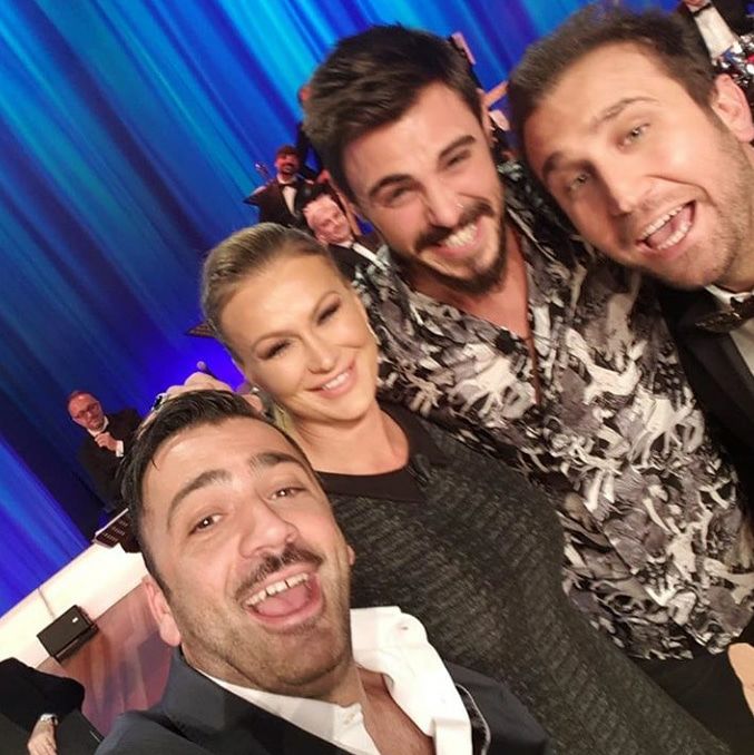 Eva Henger al Maurizio Costanzo Show