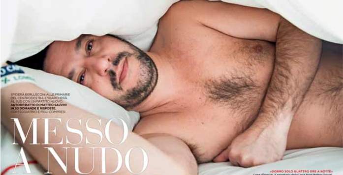 Matteo Salvini
