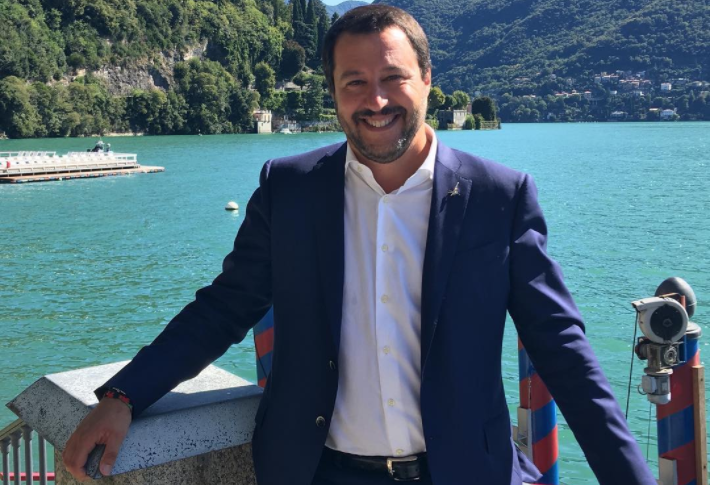 matteo salvini