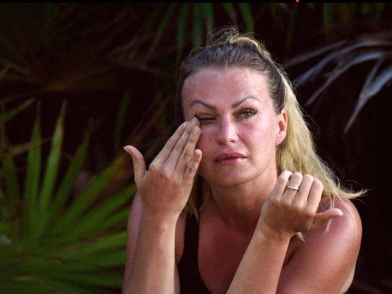 Domenica Live blocca Eva Henger