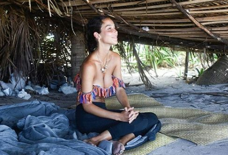 Monte incontra Paola