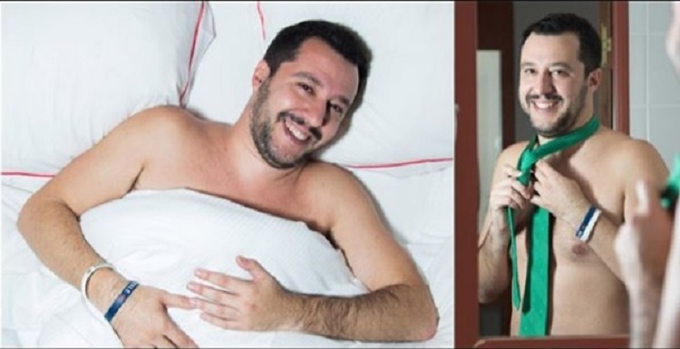 Matteo Salvini