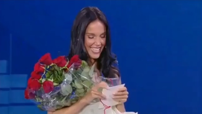 Francesco Monte e Paola