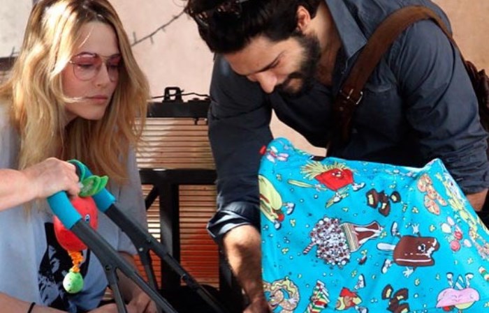 Laura Chiatti e Marco Bocci terzo figlio