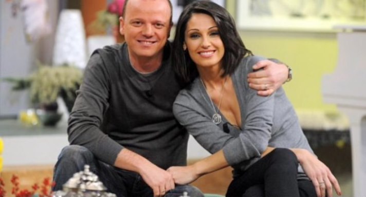 Anna Tatangelo e Gigi D'Alessio