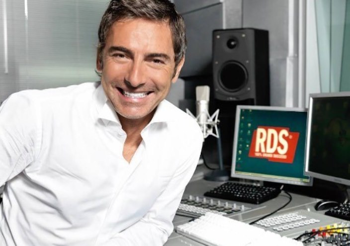 Marco Liorni sostituisce Fabrizio Frizzi