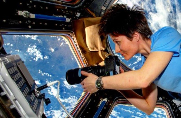 Le mestruazioni delle astronaute