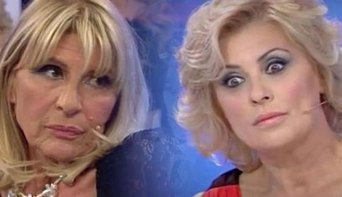 Trono di TIna Cipollari