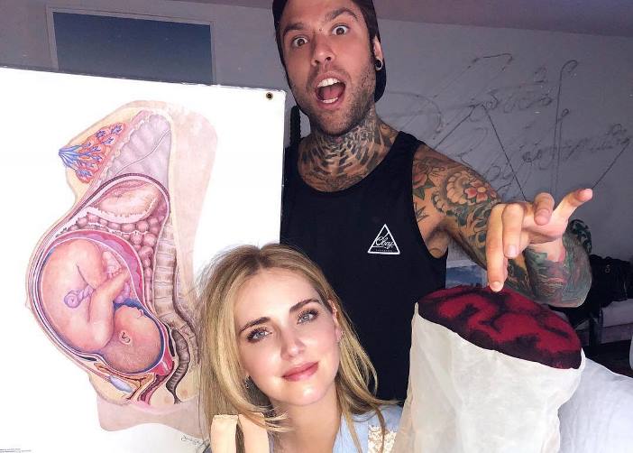 costanzo contro fedez e chiara