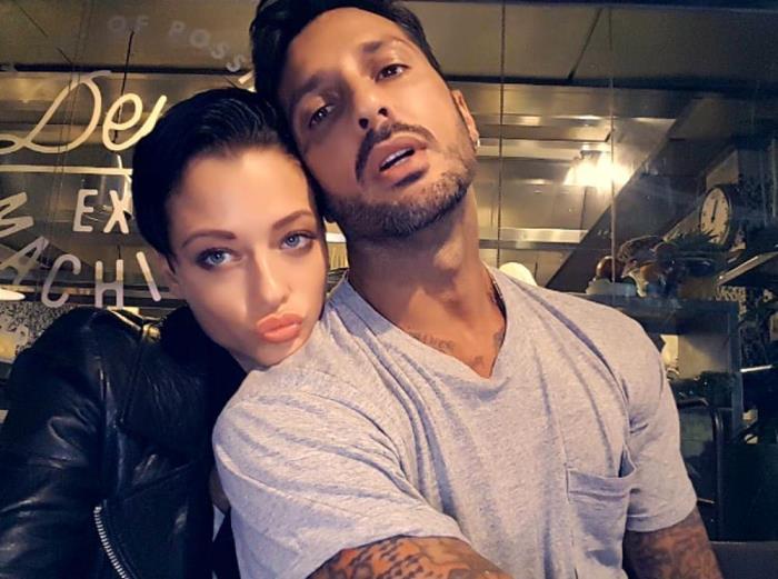 Silvia Provvedi lascia Fabrizio Corona