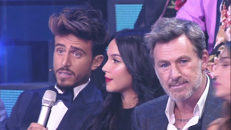 Elena Morali e Marco Ferri