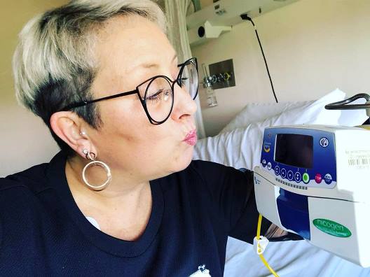 Lettera di Carolyn Smith