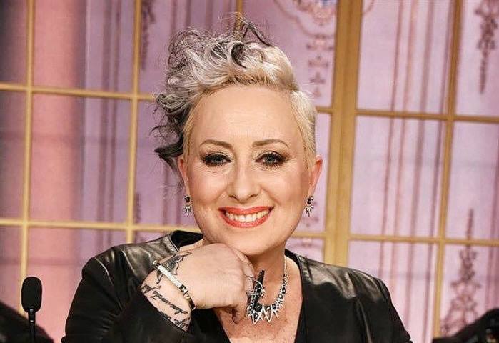 Lettera di Carolyn Smith