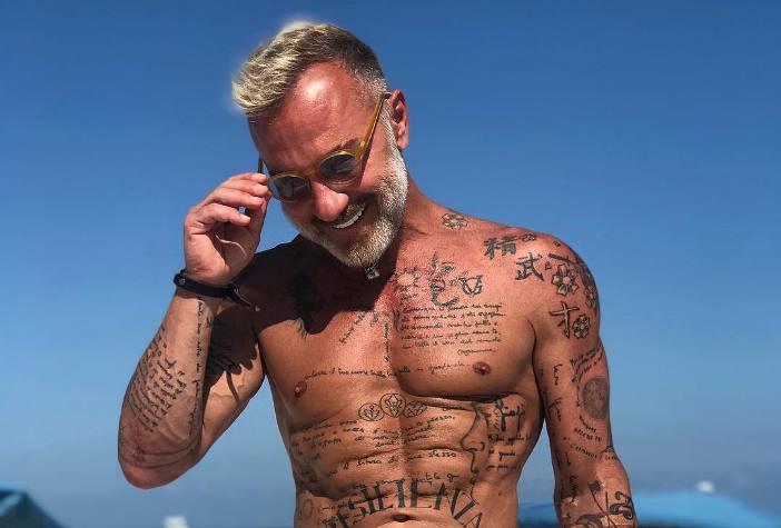 Gianluca Vacchi si sposa