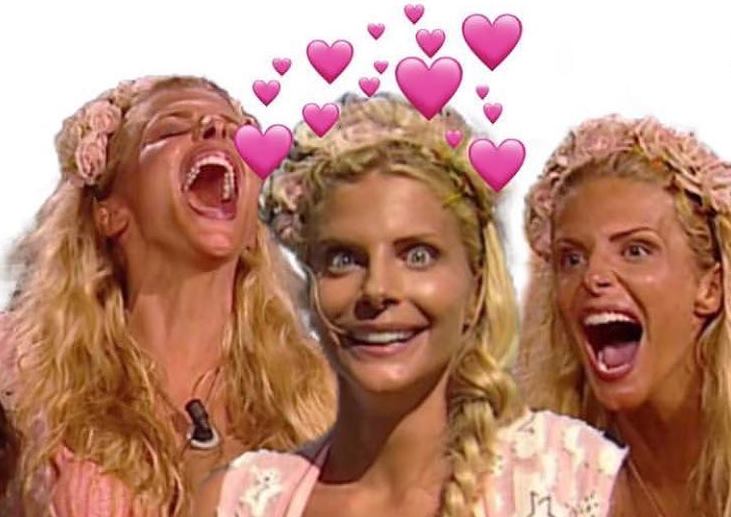 Francesca Cipriani di nuovo in TV