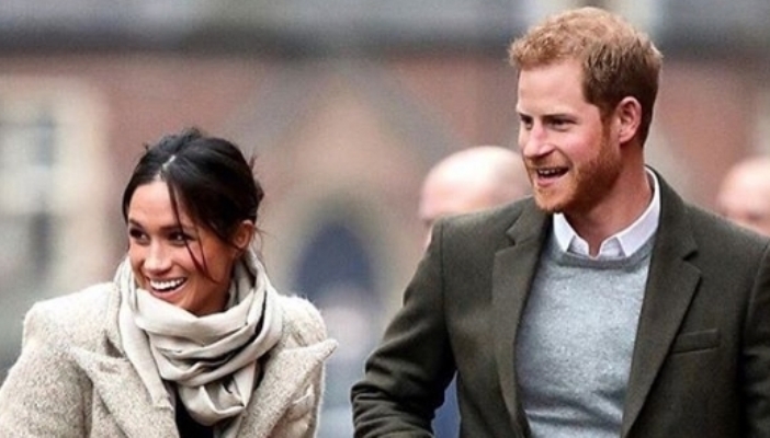 Harry e Meghan