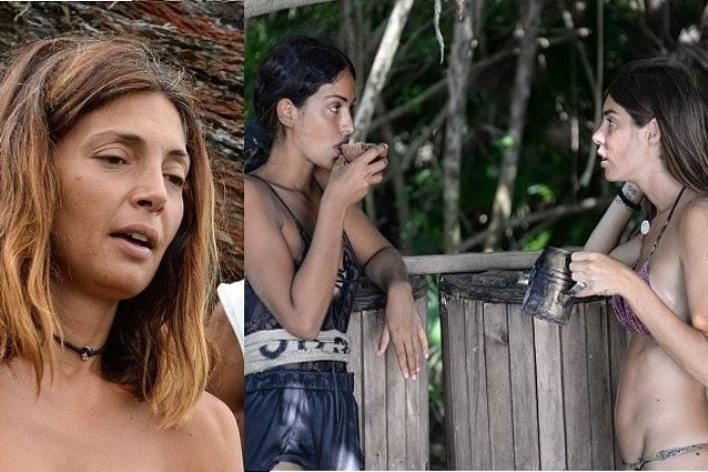 lite tra rosa perrotta e la mancini