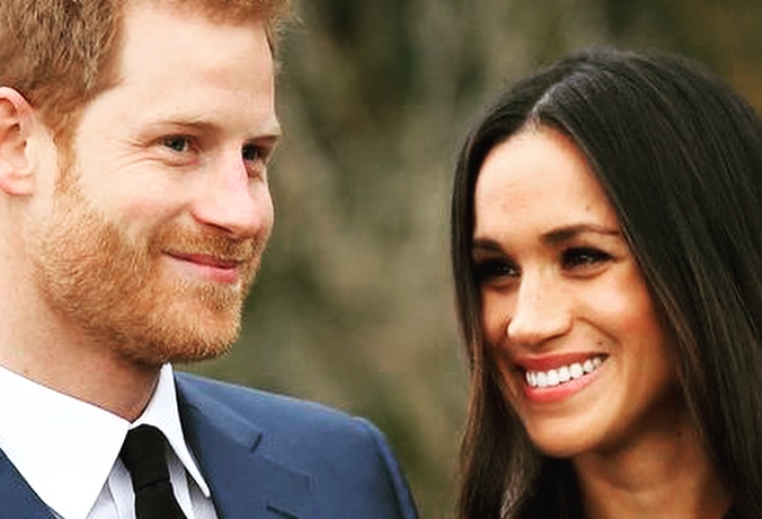 Harry e Meghan viaggio di nozze