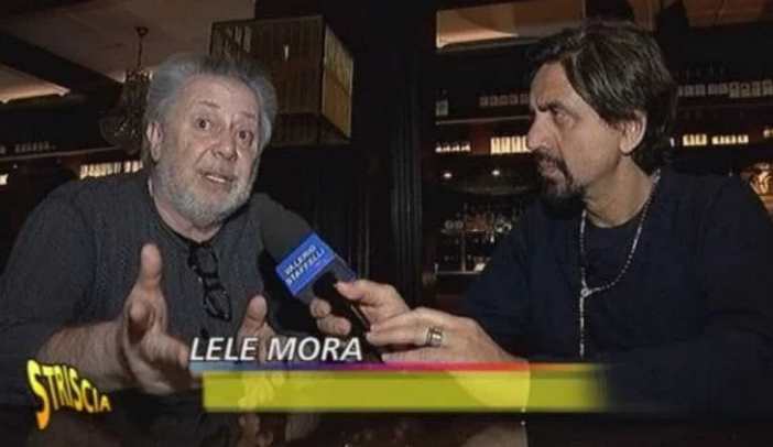 Lele Mora contro Francesco Monte