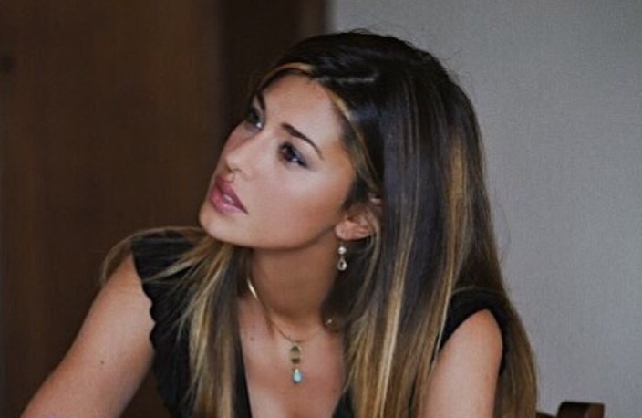 Fabrizio Corona e Belen Rodriguez