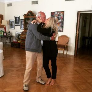 Mara Venier a Domenica In