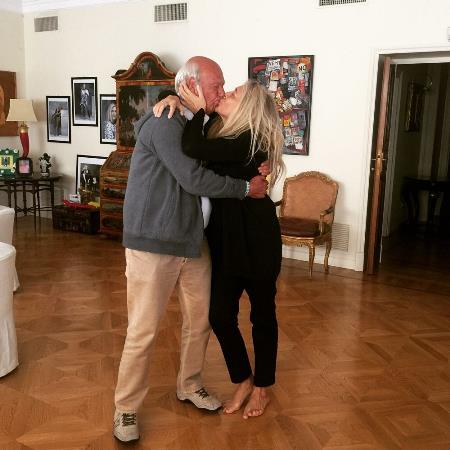 Mara Venier a Domenica In